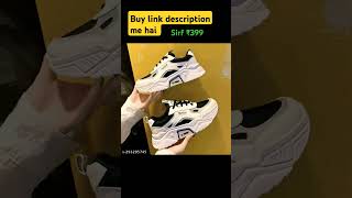 Mere jaise to milenge lekin hum nhi sirf shoes 399 Offer hai [upl. by Bittencourt]