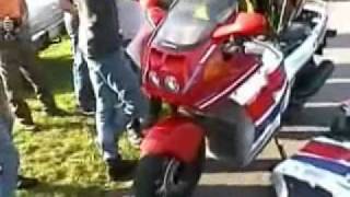 CBR 1600 Turbo Dieselwmv [upl. by Rosenblatt]