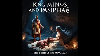 Part 48 King Minos amp Pasiphae  The Birth of the Minotaur [upl. by Spiro]