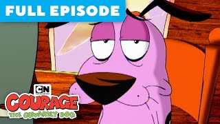 FULL EPISODE Shadow of CourageDr Le Quack  Courage the Cowardly Dog  Cartoon Network [upl. by Isaac]