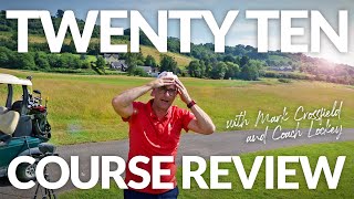 CELTIC MANOR TWENTY TEN RYDER CUP COURSE REVIEW with Mark Crossfield amp Coach Lockey [upl. by Ecaj]