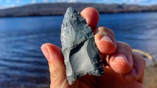 How to find FLINT and KNAPPING materials in the wild Maine [upl. by Doti591]