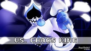 DELTARUNE  Chaos King Theme Remix King Spade Kamex [upl. by Inajna]