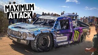 Ken Block Takes on Mexico’s Toughest Race W Jax Redline amp Alan Ampudia The Baja 1000 [upl. by Barhos]