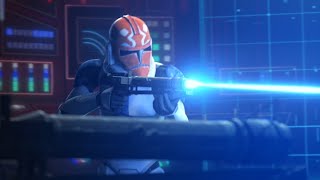 ORDER 66 Complete Scene HD  Star Wars The Clone Wars Revenge of The Sith amp Jedi Fallen Order [upl. by Lairbag]