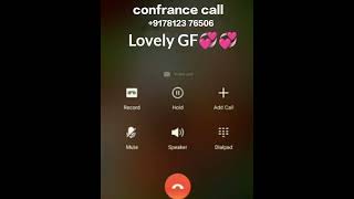 Lovely GF call prank in💕Ashish sir call ringtone🥰dost pyar call prank🌹dost Gf call prank ashish [upl. by Euqirdor]