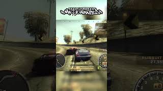 Need for speed challenge series Subaru WRX vs police escape run needforspeed nfs viralvideo [upl. by Enomar]