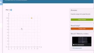 Coordinate plane graphing points  Geometry  5th grade  Khan Academy [upl. by Ave]