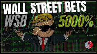 Wall Street Bets Themed Coins Is Going Parabolic [upl. by Esinek12]