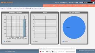 Hostel Management System [upl. by Aihsele]