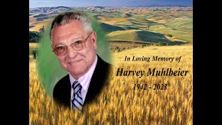 Celebrating the Life of Harvey Muhlbeier [upl. by Duwe793]