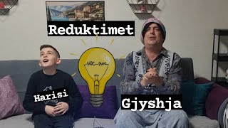 Baskia  Reduktimet e rrymes Humor 2022 [upl. by Aivatahs]