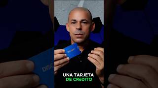 Usuario Autorizado En Las Tarjetas De Crédito Para Construir Crédito shorts finanzas credito [upl. by Ubald]