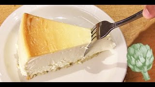 How to Make Perfect Cheesecake  Potluck Video [upl. by Nodnahs]