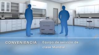 STERIS Biodecontamination Services Spanish [upl. by Mount]