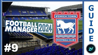 IPSWICH TEAM GUIDE FM24 part9 [upl. by Sara-Ann637]