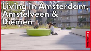 Amsterdam Amstelveen amp Diemen  I amsterdam [upl. by Candace]