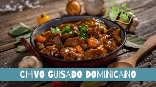 Chivo Guisado Estilo Dominicano  Keto Friendly [upl. by Idissac]