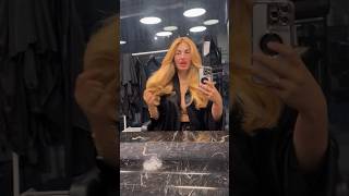 Amazing pretty girl long hair transformation👩🏾🧑🏿‍🦰haircut haircolour topshortsvideos [upl. by Larimore758]