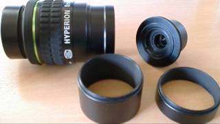 Baader Hyperion Eyepieces [upl. by Knut]