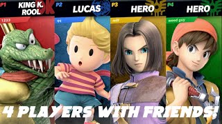 quotCelebrating too Earlyquot  Super Smash Bros Ultimate Part 1 [upl. by Nedaj]