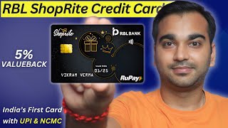 RBL ShopRite Credit Card Your Shopping Companion [upl. by Alilad]