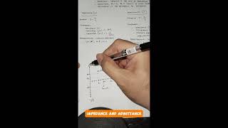 📍part30 Impedance and Admittance🔗📚 [upl. by Aronid]