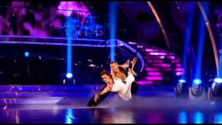 Kara Tointon amp Artem Chigvintsev Rumba Strictly Come Dancing Week 12 The Final 2010 [upl. by Rengaw]