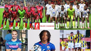 ROSELORD MAKE YON TRIPLE  CORVENTINA E L’OL PRE POU NOUVEL SEZON AN [upl. by Paik]