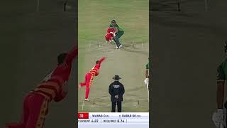 Babar Azam Scores a Magnificent 125 Runs vs Zimbabwe  3rd ODI 2020 PCBArchives [upl. by Netaf457]