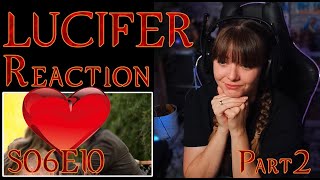 Lucifer Reaction 6x10 Part 2 [upl. by Assirod332]