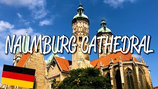 Naumburg Cathedral  UNESCO World Heritage Site [upl. by Sinnel]