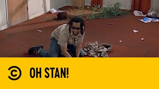 Oh Stan  Becker  Comedy Central Africa [upl. by Fen16]