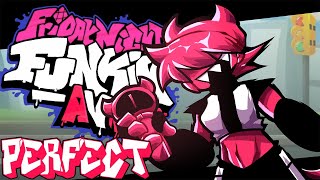 Friday Night Funkin  Perfect Combo  Vs Minus Annie Liquid Update Mod  Cutscenes HARD [upl. by Nere]