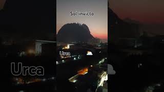 Sol vencendo a névoa  urca paodeaçucar [upl. by Atinar357]