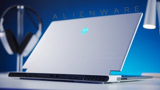 Best Gaming Laptop  Alienware X14 [upl. by Aushoj435]