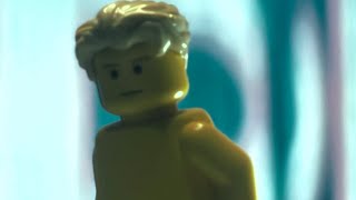 Tears in Rain  Blade Runner in Lego [upl. by Ardnahsal]