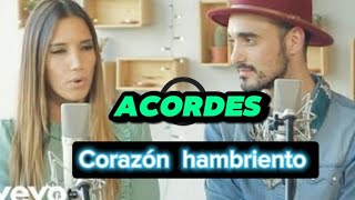 India Martinez  COrazon HaMbriento  cover  acordes [upl. by Akeme]