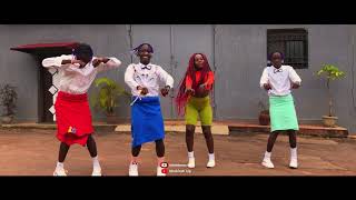 Buligita  Fik Fameica Dance Video [upl. by Araes]