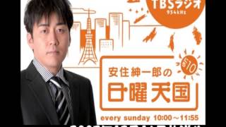 安住紳一郎の日曜天国 2007年12月16日放送分 オープニングトーク [upl. by Daryn]