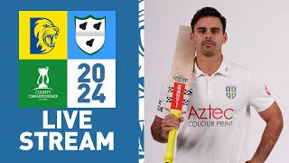 LIVE STREAM Durham v Worcestershire Vitality County Championship Day 2 [upl. by Aivax]