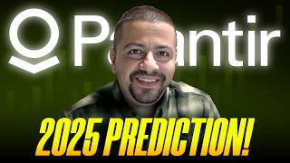 My Shocking Palantir Stock Price Prediction for 2025  PLTR Stock Prediction  PLTR Stock Analysis [upl. by Nnateragram418]