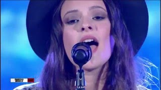 Francesca Michielin  Almeno Tu Live Radio Italia [upl. by Chen933]