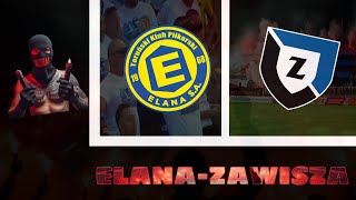 Derby kujawskopomorskie ElanaZawisza [upl. by Xever]