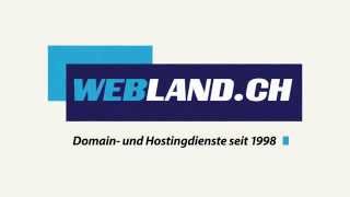 Webland TVSpot Domaintransfer [upl. by Nyllewell]