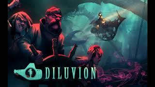 Diluvion OST 37Monsters In The Deep [upl. by Triny462]