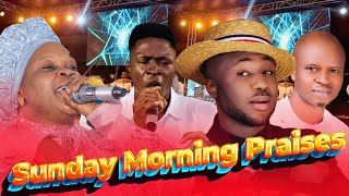 SUNDAY PRAISE AND WORSHIP SONGS 2024  PRINCE GOZIE OKEKE SIS ALERUCHI MIN ADONAI amp MIN SNOW [upl. by Nauqit763]