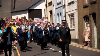 Llantrisant Beating the Bounds Compilation [upl. by Nabi]