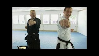 Raab in Gefahr Karate Teil 1  TV total [upl. by Shandie169]