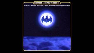 20  Finale Batman 1989  Soundtrack [upl. by Ajit381]